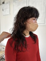 ファイブ ノーヴル カラット(5 Noble ct.)&nbsp;【YUI】ロングパーマ