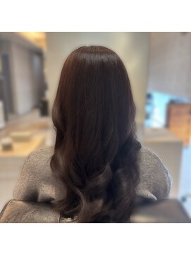 ネクストインバルサム 大和田店(NEXT in balsam) ラベンダーグレージュ