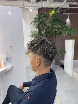 スパーブ(SUPERB) ツイスパ×ハイライト