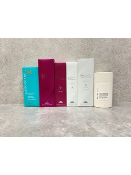 触れたくなるほどの滑らかさ、光を反射するほどの美しい艶☆違いを実感できる、プロ厳選のトリートメント◎