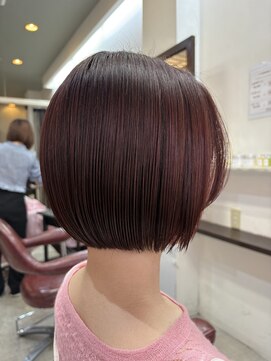 ミーテ(mi:te) チェリーピンク