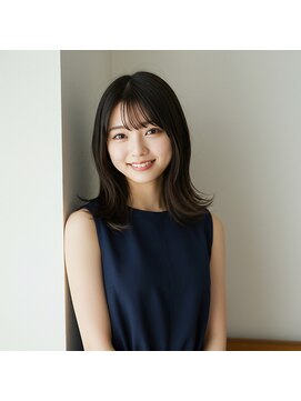 コトナ 越谷店 大人可愛くロングヘア×ブラウン！