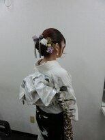 ハッピーハッピー(HAPPY HAPPY) 着付け&ヘアセット