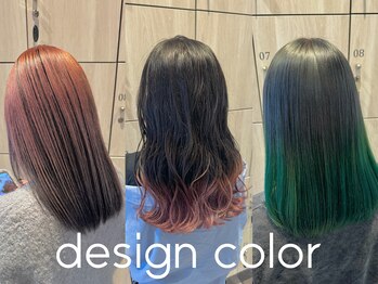 HAIR & MAKE EARTH　郡山コスモス通り店