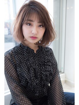 コリュート(coryuto) ゆるふわボブ