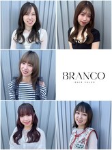 コアフュールブランコ(Coiffure BRANCO)
