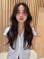 ロンド アンブル 四条烏丸(Lond ambre)&nbsp;岩原朋也/艶カラー/韓国ヘア/京都縮毛矯正/京都髪質改善