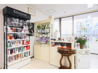 ハリウッドビューティサロン ハリウッドプラザ店の写真