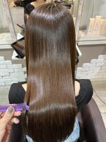 ボンド(Bond)&nbsp;酸性縮毛矯正☆