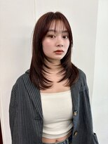 ガーランドギンザ(Garland Ginza)&nbsp;ミディアムレイヤー　フェイスレイヤー