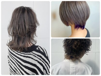 ブルームヘアー(BLOOM hair)の写真