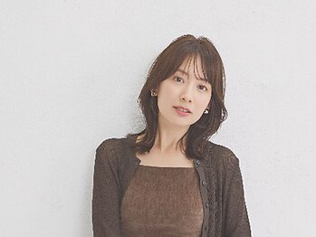 アーサス バイ ヘッドライト 新小岩店(ursus by HEADLIGHT)の写真/素髪を活かしたナチュラルな上品スタイルが大人女性に人気♪【新小岩/髪質改善/学割U24】