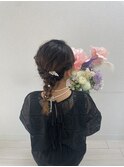 編みおろし