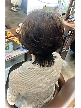 プレスト 川口店(Presto) エレガントウルフ