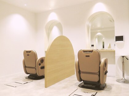 ヘアーアンドビューティーベリー(hair&beauty Very)の写真