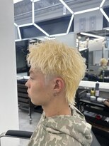 トゥルークリエイション 大宮(True Creation)&nbsp;ハイトーンスパイキーショート