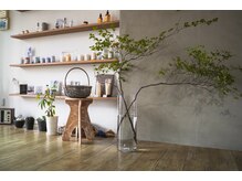 オルティ(OLTI)の雰囲気（ヘアスタイルにご希望がない場合でもお任せください。）