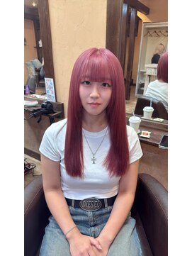 モアムー(Moremuu) ピンクちゃん