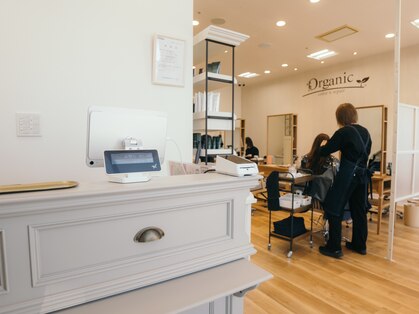 オーガニック おしろタウンシャオ西尾店(Organic)の写真