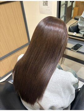 ニール(Neale.) 髪質改善酸性ストレート