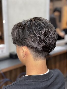 アソビー 近鉄八尾(Asobee) フェザーパーマ