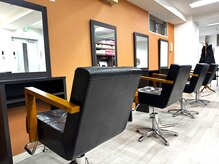 女性専門店で毎月ヘアカラー（リタッチ）に通いやすいお店♪
