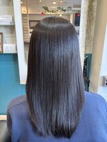 ヘアーアーチ八王子店(HAIR ARCH) 【うる艶爆誕】初めての縮毛矯正ストレート