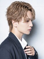 オーシャントーキョー 心斎橋(OCEAN TOKYO WEST)&nbsp;波巻きセンターパートショート