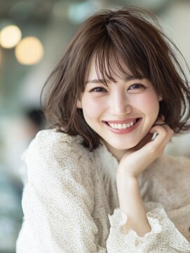 美染 宮長店(Bisen) 髪質改善/白髪ぼかし/白髪染め/オーガニックカラー/リタッチ