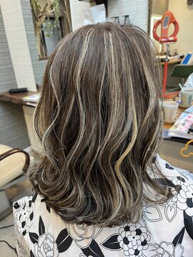 マコ(mako) ハイライト