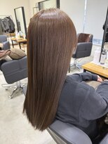 アン ビー(an B)&nbsp;美髪＿髪質改善＿オリーブベージュ