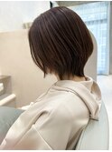 2ヶ月キープ！ショートボブ