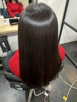 エスカーラ 町田(THE ESCALA)&nbsp;縮毛矯正/髪質改善/美髪矯正/20代/30代/ストレート