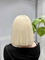 アンドソー 池袋(&so.)&nbsp;抜きっぱなしブロンド/ハイトーン/池袋
