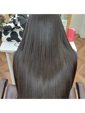 アヴァンヘアリゾート 鹿児島中央駅店(AVAN HAIR RESORT) 【AVAN】before × after × 髪質改善