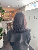 トゥーミー(to mee)&nbsp;ピンクブラウン♪【新田】