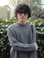 メンズ シイ(MEN’S SIE)&nbsp;メンズカーリーパーマ