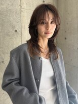 サーリー(SURLY)&nbsp;レイヤーカットハッシュレイヤーボブレイヤーマッシュレイヤー
