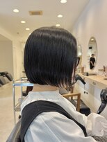 ノエル(NoeL)&nbsp;【ボブ/ショート/マッシュショート/レイヤーカット/髪質改善】