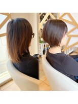 ソアンヘアー(SOAN hair)&nbsp;松山