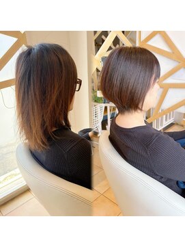 ソアンヘアー(SOAN hair) 松山