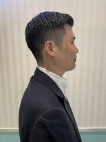 エルエフェ(EL JEFE)&nbsp;【フェード×ビジネススタイル】［東中野］［落合］［理容室］