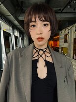 ノラジャーニー(NORA Journey)&nbsp;【阿形】マッシュショートウルフショートレイヤーボブレイヤー