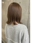 外ハネくびれロブ/大人女性/OLさん/メンズ/20代/30代/40代/50代