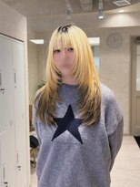 エレノア アネックス 枚方(Eleanor ANNEX)&nbsp;レイヤーカット/ハイレイヤー/ザクザクレイヤー/枚方