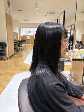 ユニックス イオンモール川口前川店(UNIX) ミディアムストレート