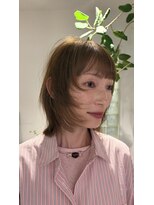 レティ(lety)&nbsp;nuance layer bob
