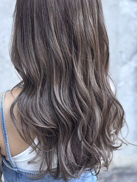 バルべス トーキョー(BARBES TOKYO) 大人ハイライトベージュ