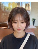 マール(marl)&nbsp;髪質改善/縮毛矯正/酸性ストレート/ヘッドスパ/白髪染め
