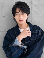 ニューヨークニューヨーク メン 阪急高槻店(NYNY MEN)&nbsp;シースルーバング/アップバング